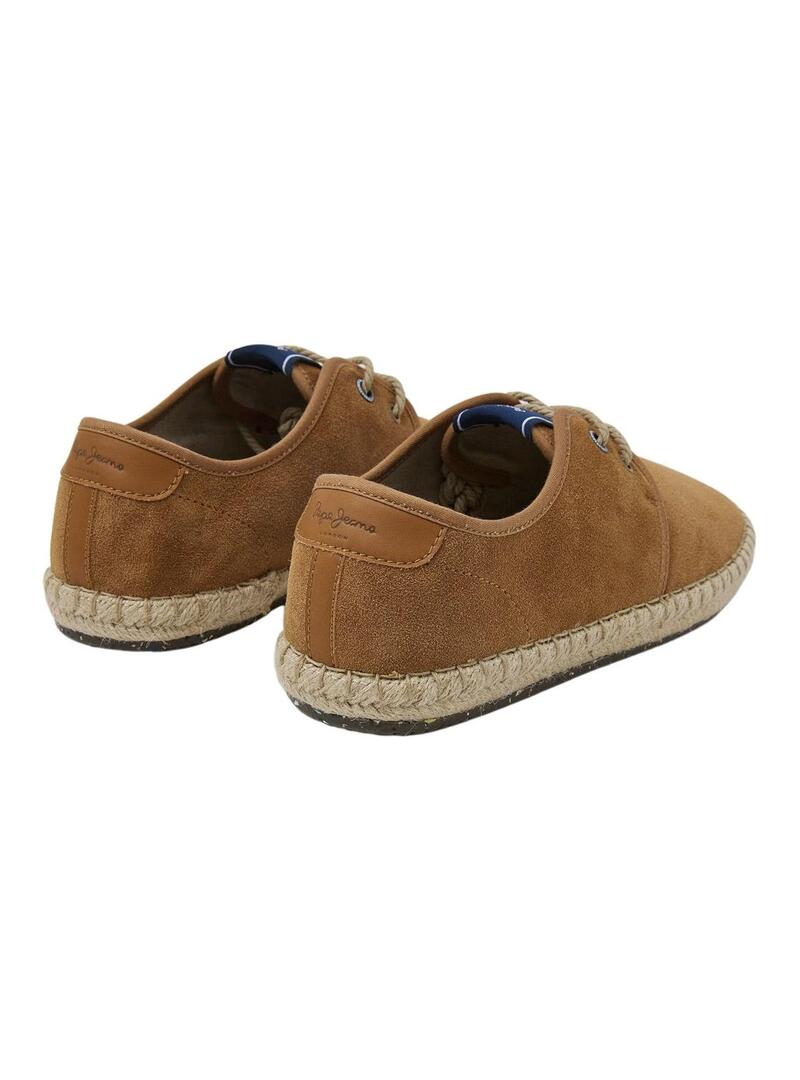 Sneakers Pepe Jeans Tourist Claic Camel Uomo