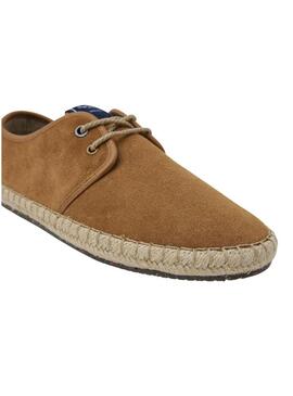 Sneakers Pepe Jeans Tourist Claic Camel Uomo