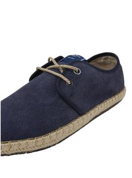 Sneakers Pepe Jeans Tourist Claic Blu Navy Uomo