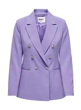 Blazer Only Astrid Morado per Donna