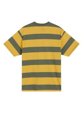 T-Shirt Levis Vintage Giallo per Uomo