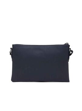 Borsa Lacoste Cruzado Blu Navy per Donna