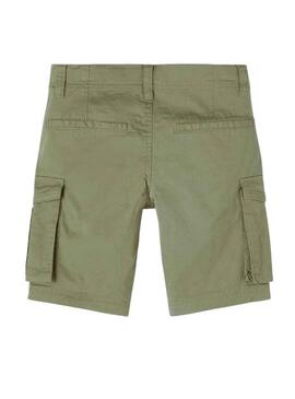 Bermudas Name It Ryan Verde per Bambino