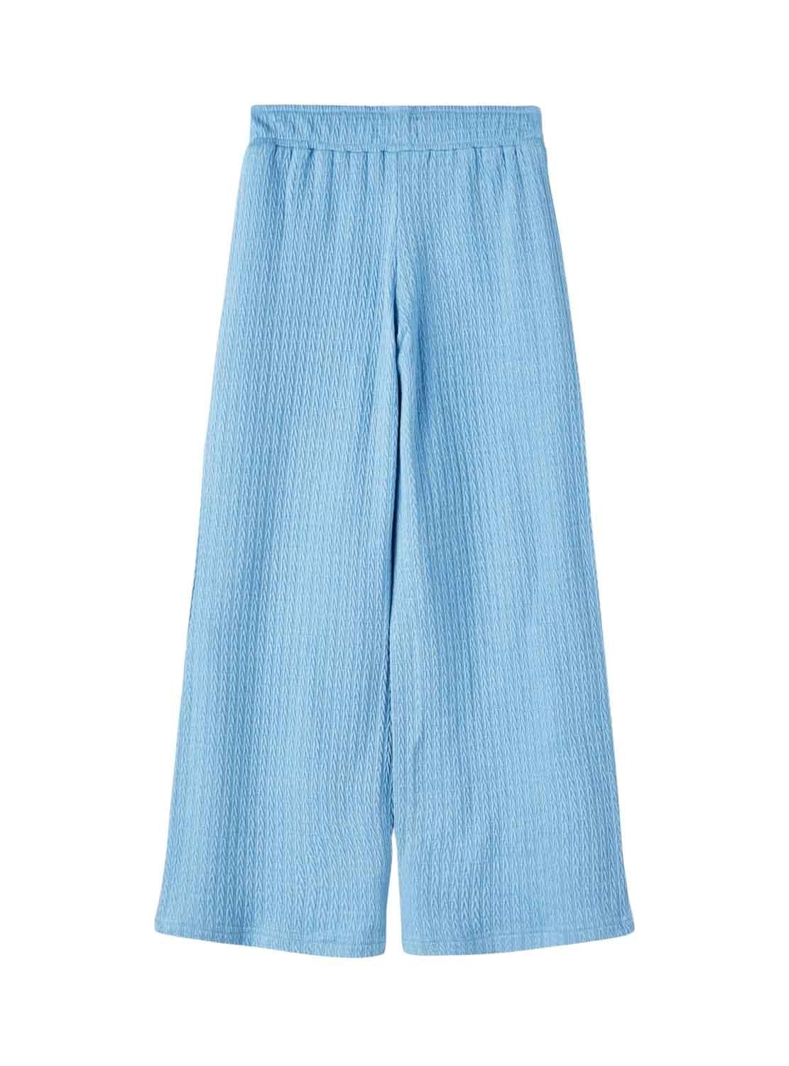 Pantaloni Name It Ferniglia Blu per Bambina