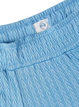 Pantaloni Name It Ferniglia Blu per Bambina