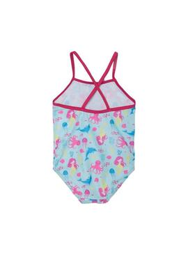 Costume da bagno Name It Come Blu per Bambina