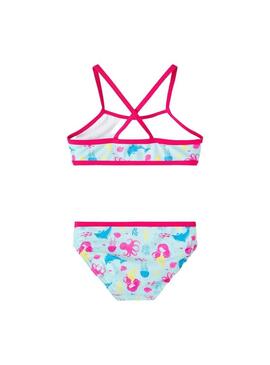 Bikini Name It Come Blu per Bambina