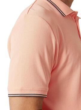 Polo Helly Hansen Kos Arancione per Uomo