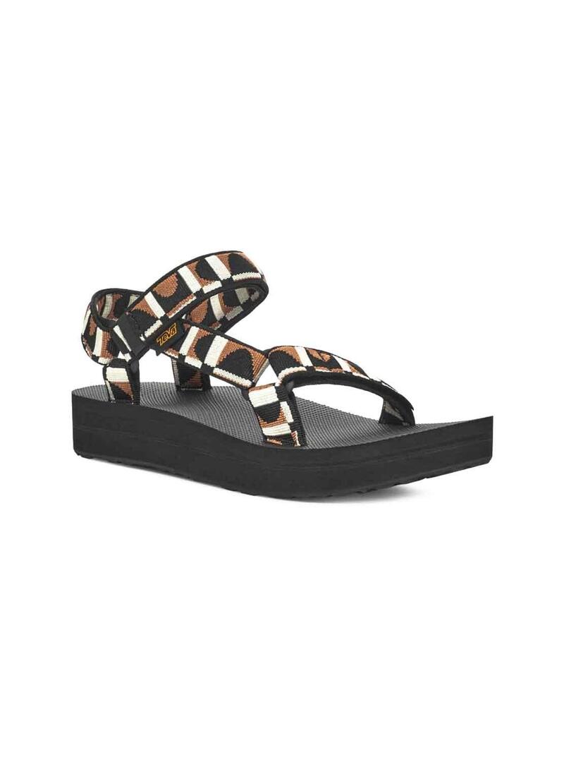 Sandali Teva Midform Universal Printed Donna