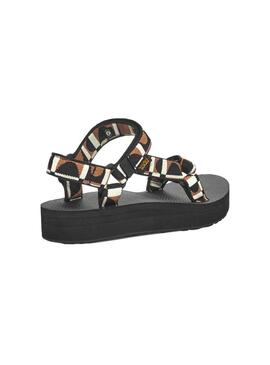 Sandali Teva Midform Universal Printed Donna