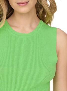 T-Shirt Only Majli Verde per Donna