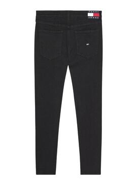 Pantaloni Jeans Tommy Jeans Scanton Nero Uomo