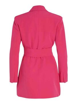 Vestito Vila Gery Rosa per Donna