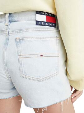 Shorts Tommy Jeans Caldo per Donna