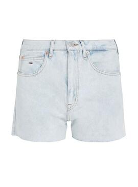 Shorts Tommy Jeans Caldo per Donna