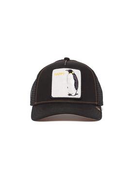 Gorro Goorin Bros Happy Black Man And Woman