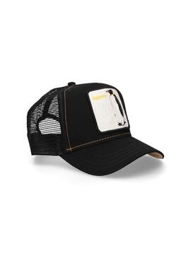 Gorro Goorin Bros Happy Black Man And Woman