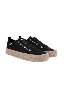 Sneakers Walkin Pitas Ada Nero per Donna