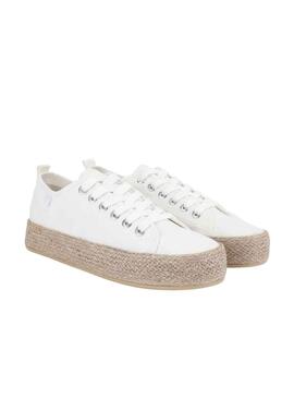 Sneakers Walkin Pitas Ada Bianco per Donna