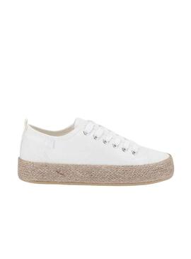 Sneakers Walkin Pitas Ada Bianco per Donna