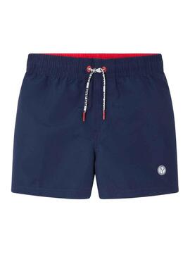 Costume da bagno Pepe Jeans Gayle Blu Navy per Bambino