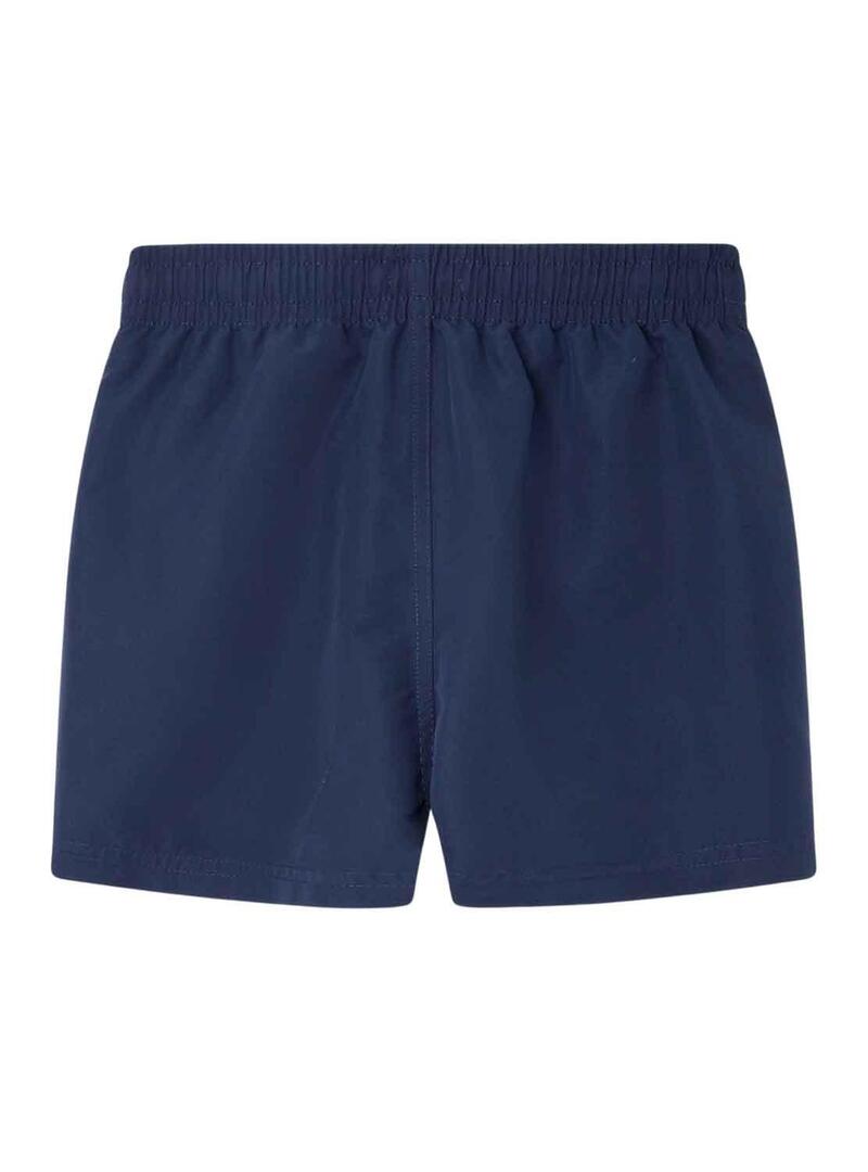 Costume da bagno Pepe Jeans Gayle Blu Navy per Bambino