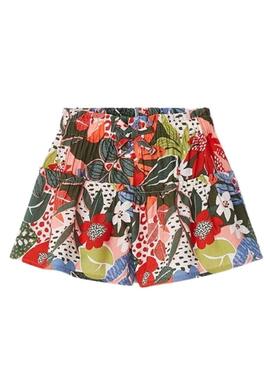 Gonna Mayoral Pantaloni Printed per Bambina