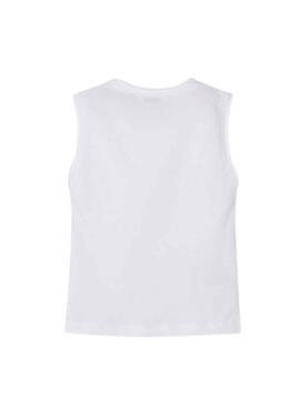 T-Shirt Mayoral Senza Bianco per Bambino