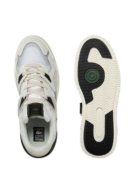 Sneakers Lacoste Lt Court Bianco per Uomo