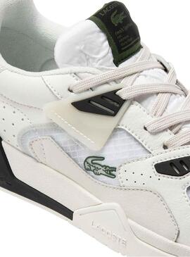 Sneakers Lacoste Lt Court Bianco per Uomo