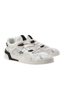 Sneakers Lacoste Lt Court Bianco per Uomo