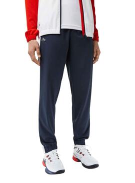 Tuta sportiva Lacoste Daniil Medvedev Rosso per Uomo