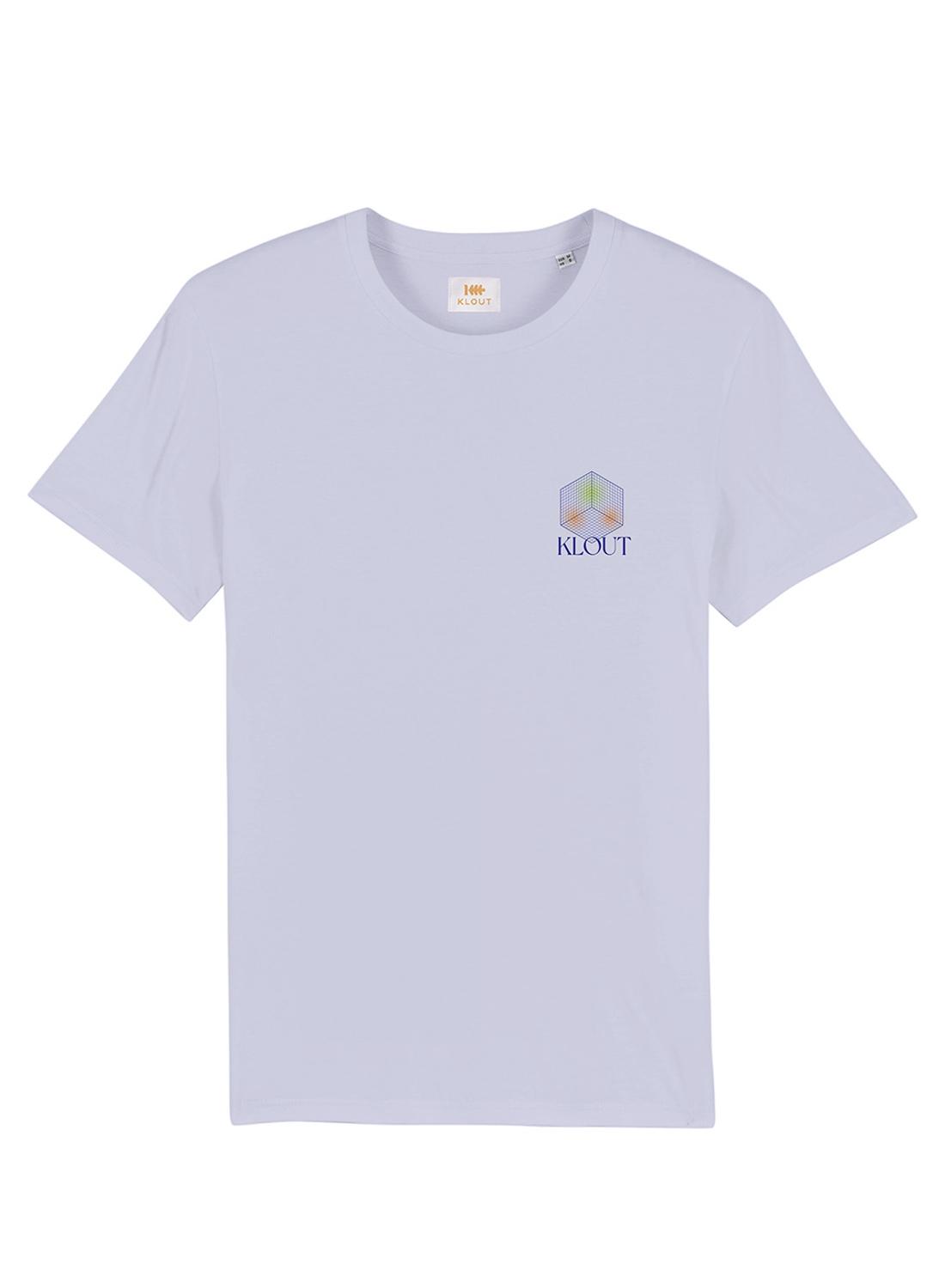 T-Shirt Klout Aesthetic Lila per Donna e Uomo