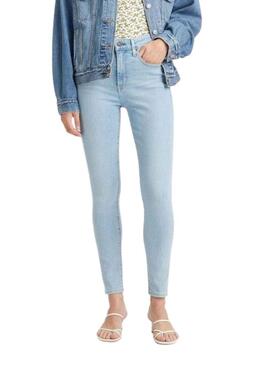 Pantaloni Jeans Levis 721 High Rise Donna