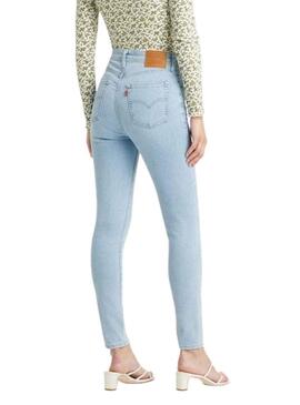 Pantaloni Jeans Levis 721 High Rise Donna