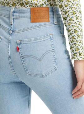 Pantaloni Jeans Levis 721 High Rise Donna