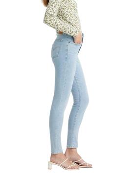 Pantaloni Jeans Levis 721 High Rise Donna