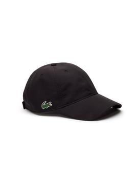Black Hat Lacoste Sport