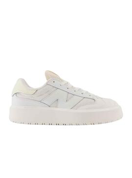 Sneakers New Balance CT302 Bianco per Donna
