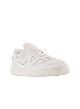 Sneakers New Balance CT302 Bianco per Donna