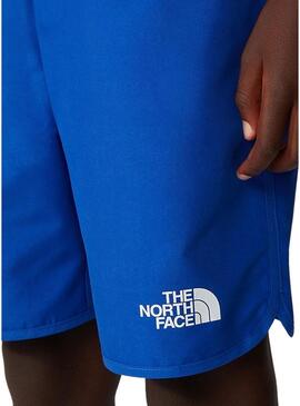 Costume da bagno The North Face Class Blu per Bambino