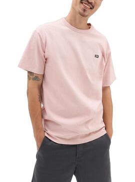 T-Shirt Vans Classic Rosa Donna e Uomo