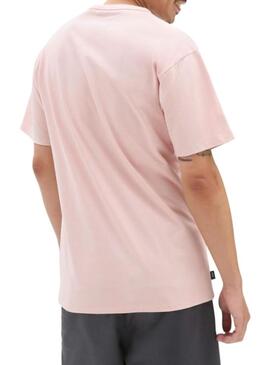 T-Shirt Vans Classic Rosa Donna e Uomo