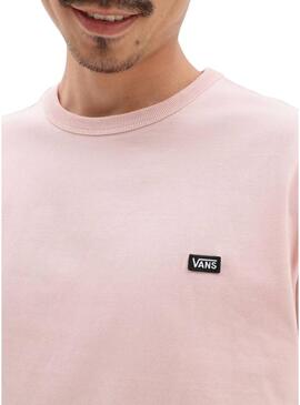 T-Shirt Vans Classic Rosa Donna e Uomo