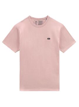 T-Shirt Vans Classic Rosa Donna e Uomo