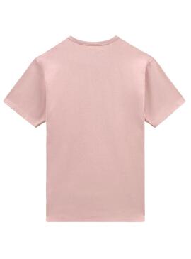 T-Shirt Vans Classic Rosa Donna e Uomo