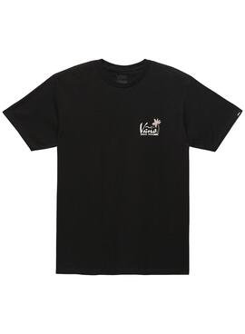 T-Shirt Vans Rifugio Nero per Donna e Uomo