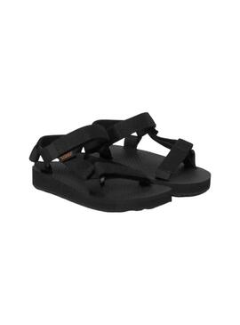 Sandali Teva Original neri per bambino e bambina