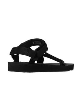 Sandali Teva Original neri per bambino e bambina