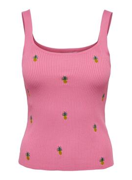 Top Only Lula Rosa per Donna